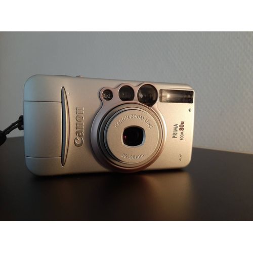 Canon Prima zoom 80u