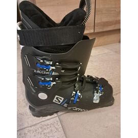 Chaussures De Ski Salomon Adultes Homme - 43