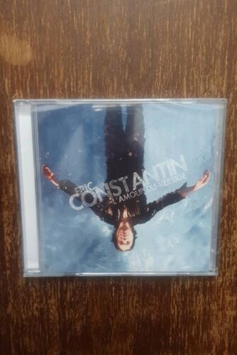 Eric Constantin, L'amour Du Vertige