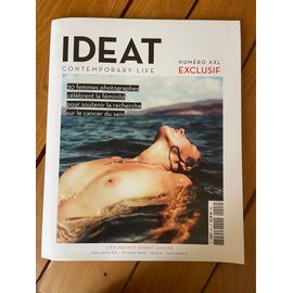 Ideat Contemporary Life - Life Against Breast Cancer - Hors Série Xxl - Octobre 2020