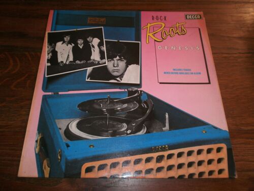 Rock Roots - Original Anglais