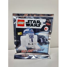 Polybag LEGO Star Wars R2-D2 + MSE-6