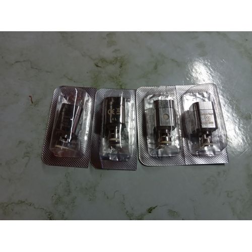 Résistance KANGERTECH - OCC - Replacement Coil - 1.2 ohm - 4 pièces - Sans boite