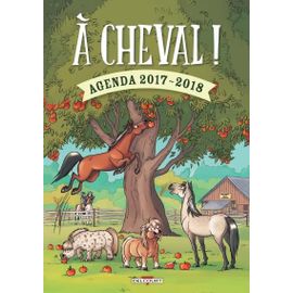A Cheval Agenda 2017 2018