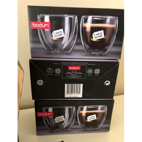 Bodum Carte Noire