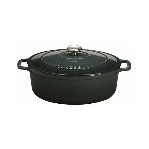 Chasseur - Daubière En Fonte Émaillée 33cm Melèze - Puc 473373
