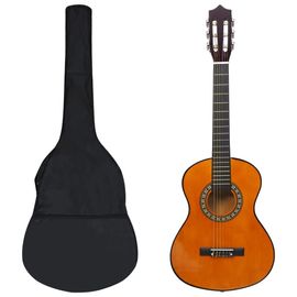 Ensemble De Guitare Classique Pour Débutants 8 Pcs 1/2 34"