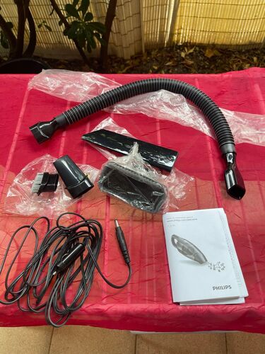 Accessoires pour aspirateur à main Philips FC6149.