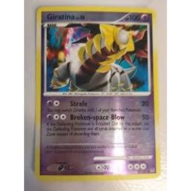 Giratina 27 127 Reverse