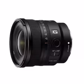 Objectif Sony FE 16 mm F1.8 G