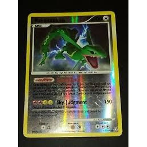 Rayquaza 14 146 Reverse