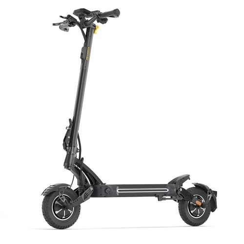 Ausom Sr1 Trottinette Électrique Moteur 2x1000w Batterie 52v 20,8ah Pneus 10pouces Vitesse Maximale 65km/H Suspension À Bras Oscillant