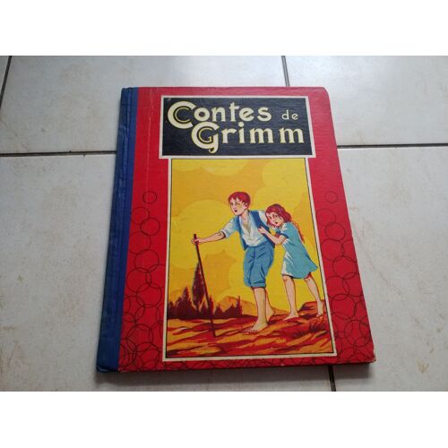 Contes Des Freres Grimm - 1936
