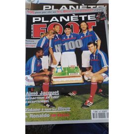 Planete Foot N°100