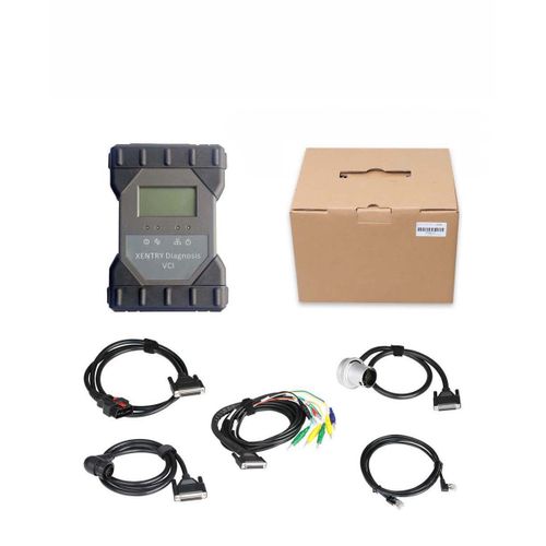 Mb Star C6 Doip Pour Benz V2023.09 Xentry Mercedes-Benz Car/Truck Diagnostics