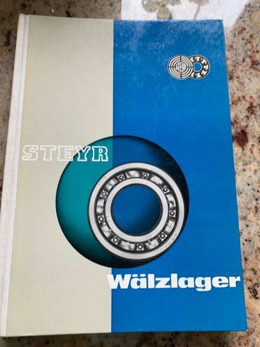 Steyr Wälzlager