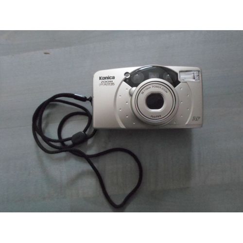 Appareil photo argentique KONICA Zoom FR 1135