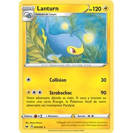 Lanturn - 69/202 - Epée Et Bouclier