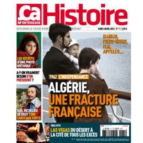Ca M'interesse Histoire N°71