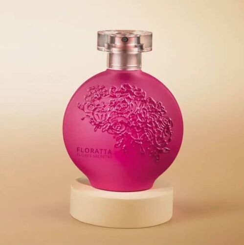 Floratta Flores Secretas Déodorant Cologne 75 Ml - O Boticário Parfum 