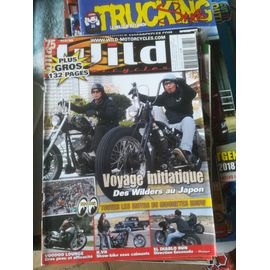 Wild Motorcycles 75 De 2008 Ural Chopper