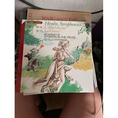 Haydn Symphonie N31 N73
