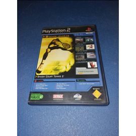 Playstation 2 Magazine Ps2 Demo Cd 21 Juin Smash Court Tennis 1