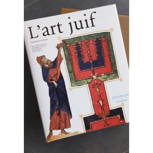 L'art Juif Éditions Citadelles Et Mazenod