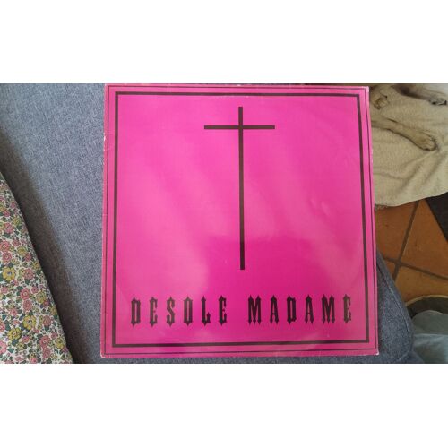 R.I.P Désolé Madame