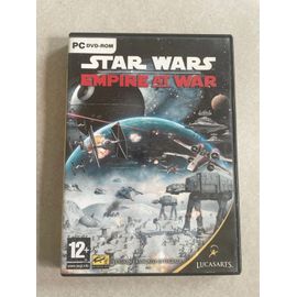 Star Wars Empire At War Pour Pc/ M4