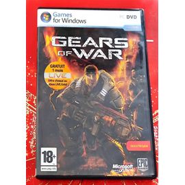 Gears Of War Game For Windows Pc Dvd/ M4