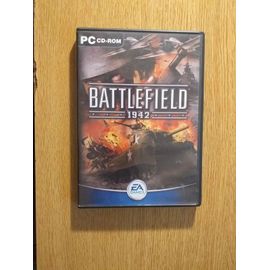 Jeu Pc - Battlefield 1942/ M4