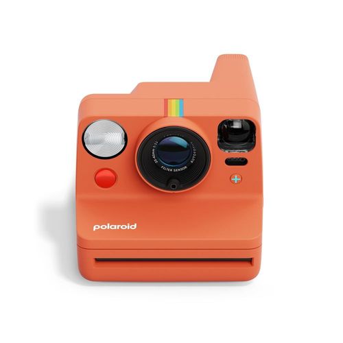 Appareil photo instantané Polaroid Now+ Génération 3 Corail