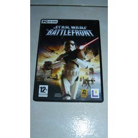 Jeu Pc Star Wars Battlefront/ M4