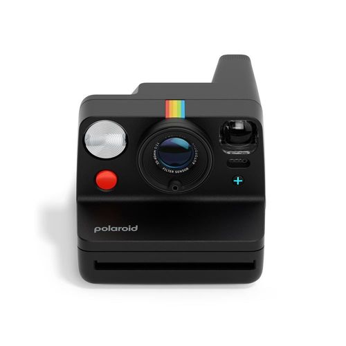 Appareil photo instantané Polaroid Now+ Génération 3 Noir