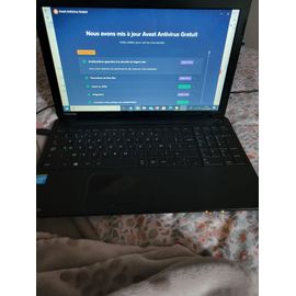 Toshiba Satellite C50-A-1N5 - 15" Intel Dual Core - Ram 8 Go - DD 512 Go