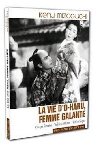 La Vie D’O-Haru, Femme Galante