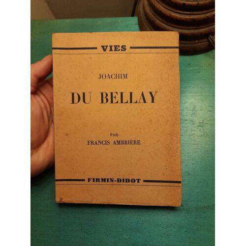 Joachim Du Bellay