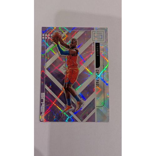 Carte De Basket Panini Chris Paul N°149 Modèle 102/125