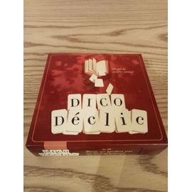 Dico Declic Jeu De Carte
