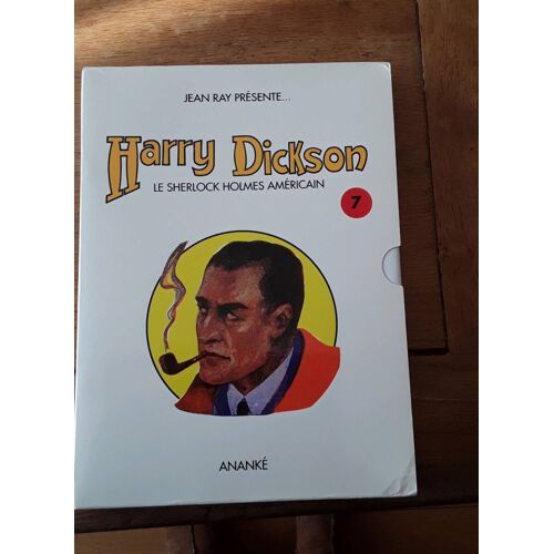 Harry Dickson, Coffret 7, 10 Fac-Similés