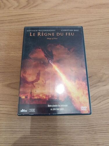 Dvd Le Règne Du Feu/ M4