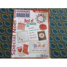 Point De Croix // Broderie / Hors Serie N 3