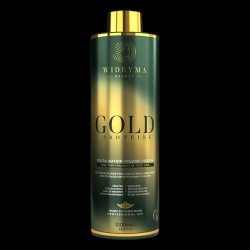 Lissage Wideyma Gold 1l 