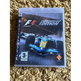 F1 Championship Edition (Ps3)/ M4