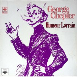 Emile Chepfer - Humour Lorrain - Double Album - 1978