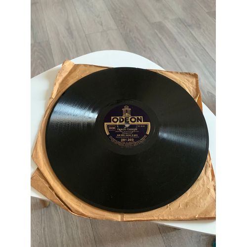 78 Tours Tango Chinois Et Divine Biguine Jean Sirjo 