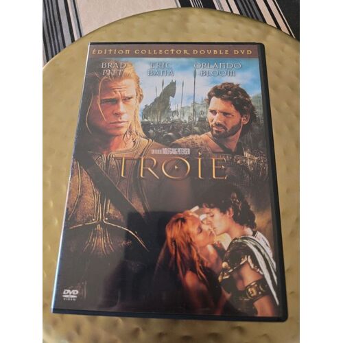 Dvdtroie - Édition Collector/ M4