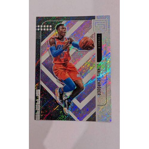 Carte De Basket Panini 2019-2020 Status Dennis Schröder
