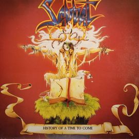 Sabbat History Of A Time To Come Original Edition 1988